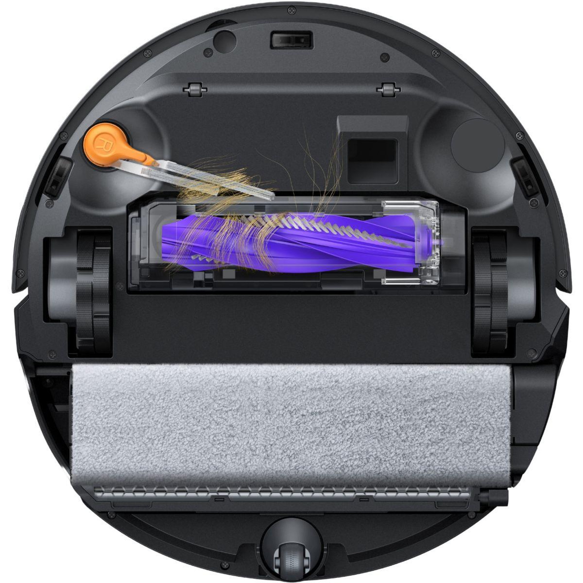 Voir la diapositive 3 : NARWAL Robot aspirateur laveur flow 2