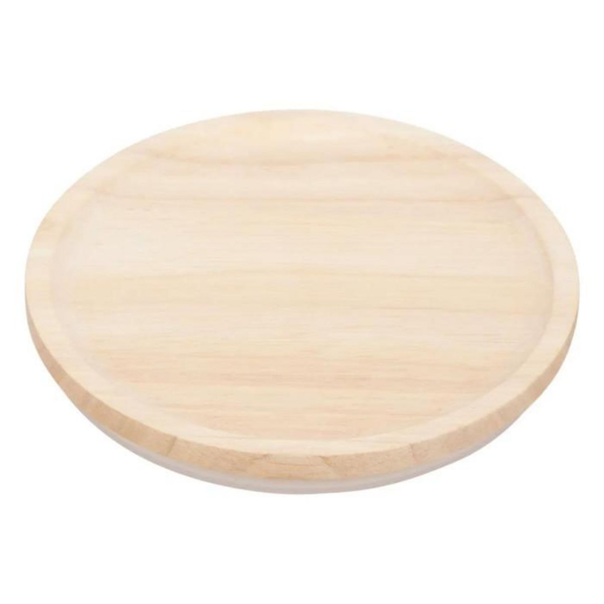 FIVE Lot de 3 Bocaux en Verre  Hermet  1L Transparent & Naturel