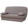 Voir la diapositive 1 : Banquette CLIC CLAC HAPPY matelas 12 cm mousse standard 21 kg/m3