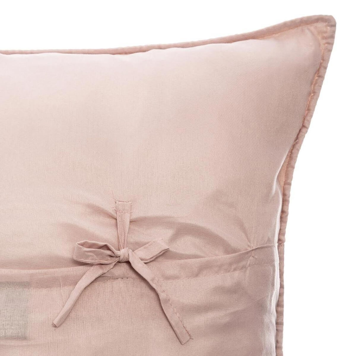 ATMOSPHERA Dessus de Lit & 2 Taies  Dolce  240x260cm Rose