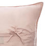 Voir la diapositive 4 : ATMOSPHERA Dessus de Lit & 2 Taies  Dolce  240x260cm Rose