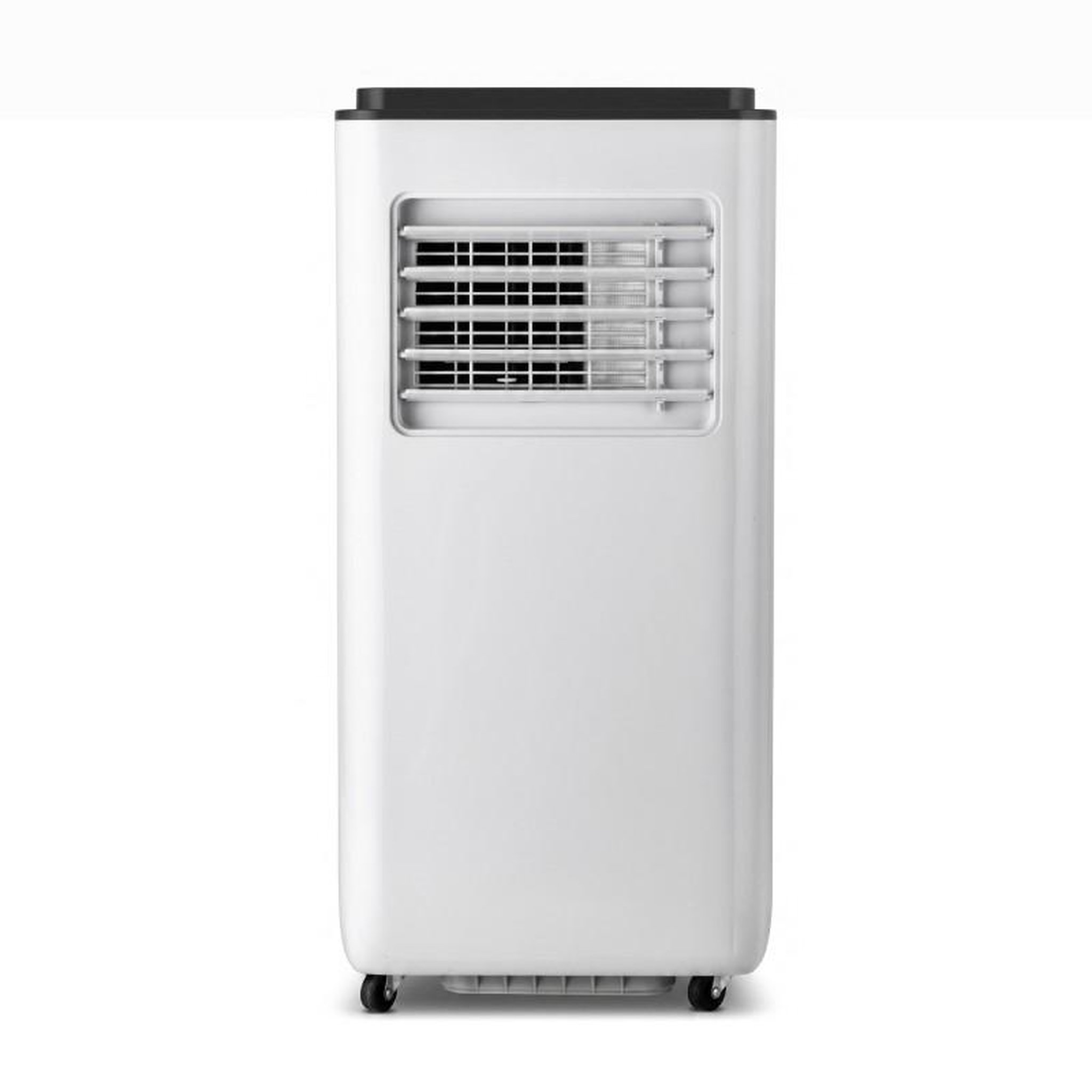 Voir la diapositive 3 : Climatiseur portable - 9000 btu - déshumidificateur