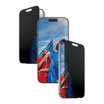 PANZERGLASS Protège écran iPhone 17 / 16 Pro Privacy