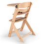 KINDERKRAFT Chaise haute évolutive en bois Enock