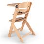 Voir la diapositive 5 : KINDERKRAFT Chaise haute évolutive en bois Enock