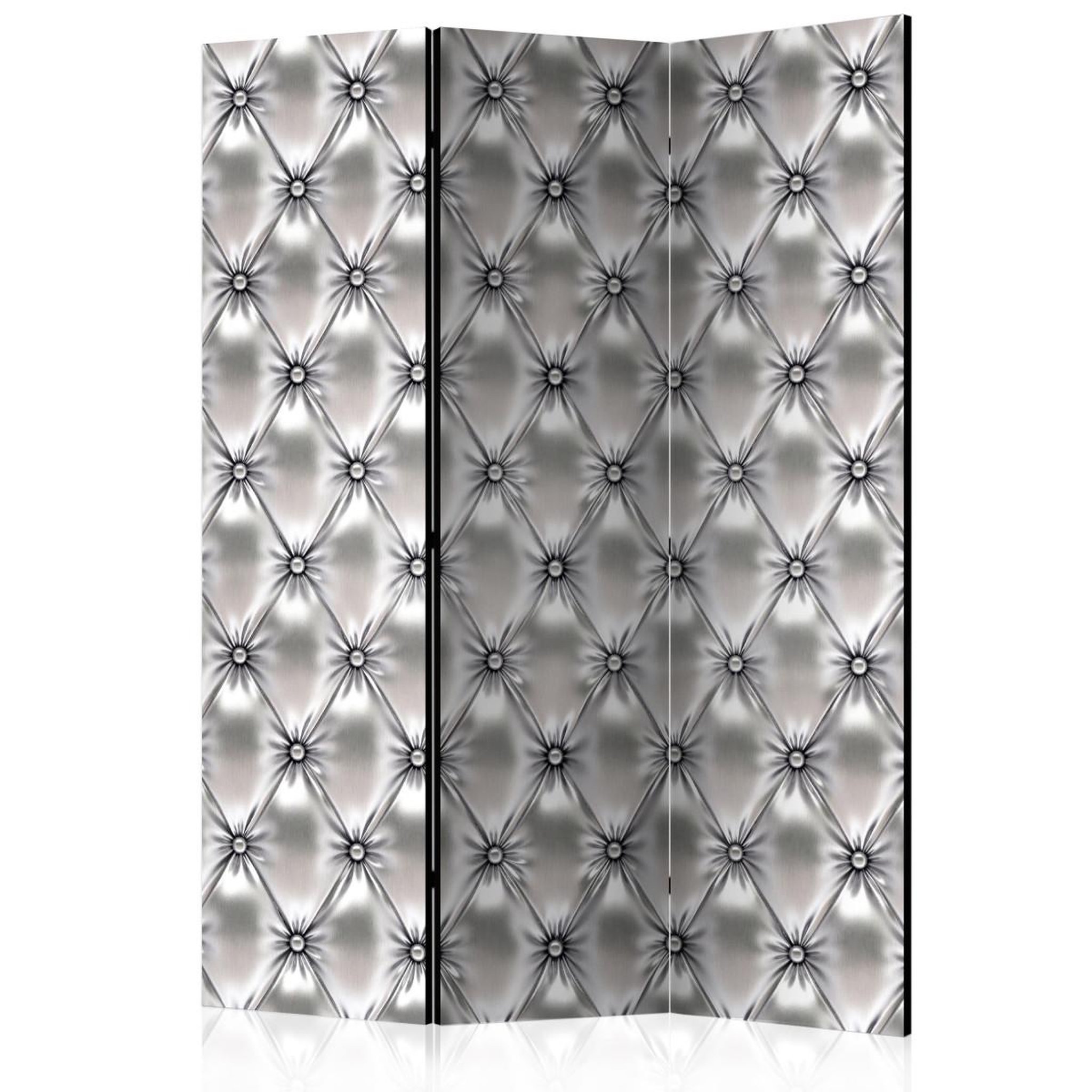 Paris Prix Paravent 3 volets  white queen  135x172cm