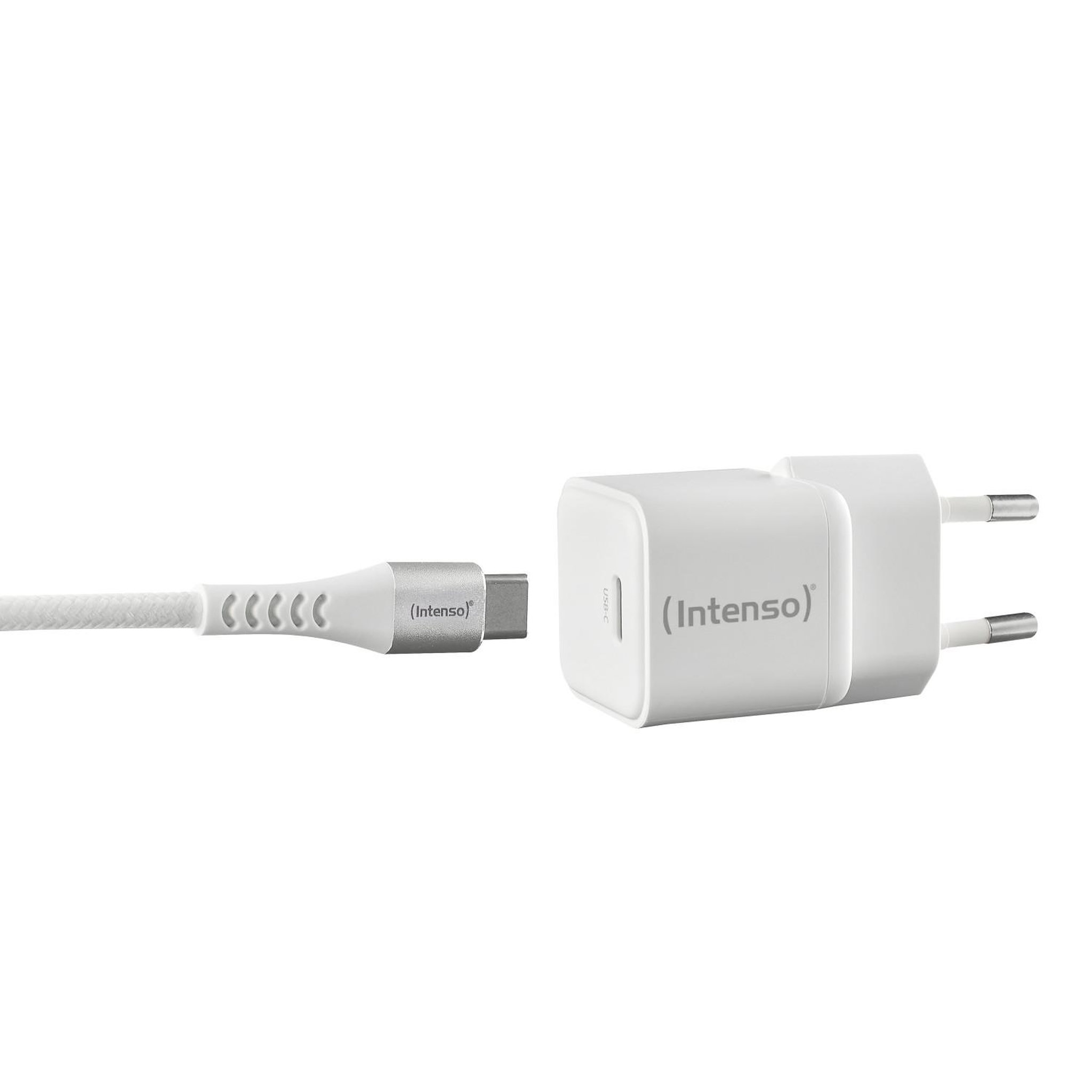 Voir la diapositive 3 : Intenso Intenso 7803042 chargeur d'appareils mobiles universel blanc secteur charge rapide intérieure