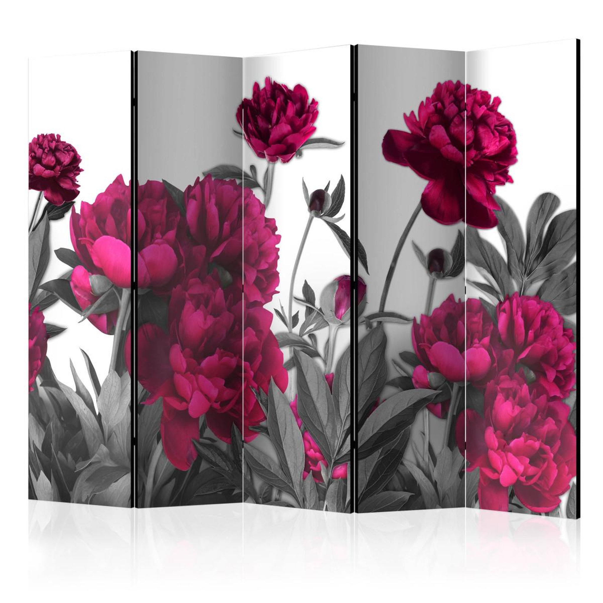 Paris Prix Paravent 5 volets  lush meadow  172x225cm