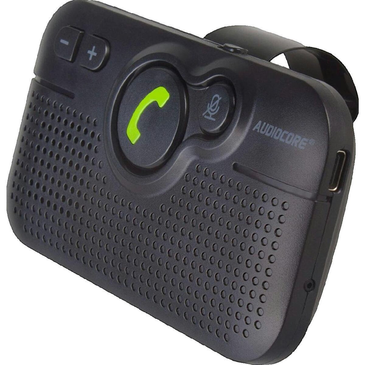 Audi Kit mains libres Audiocore AC475 Bluetooth 5.0 noir