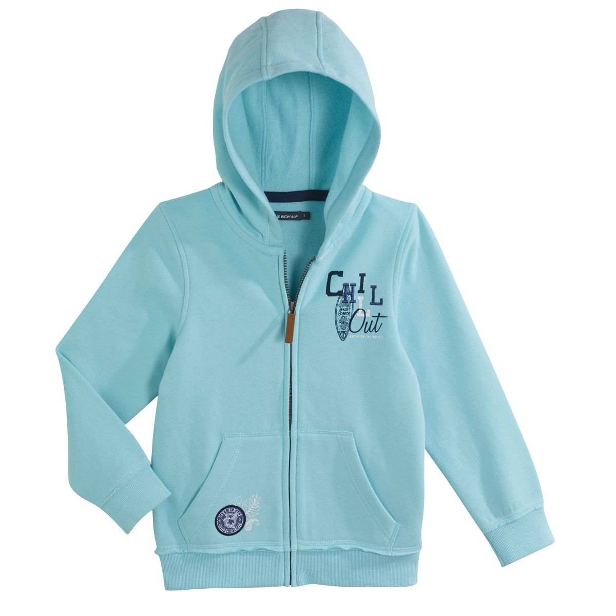 IN EXTENSO Sweat à capuche garçon