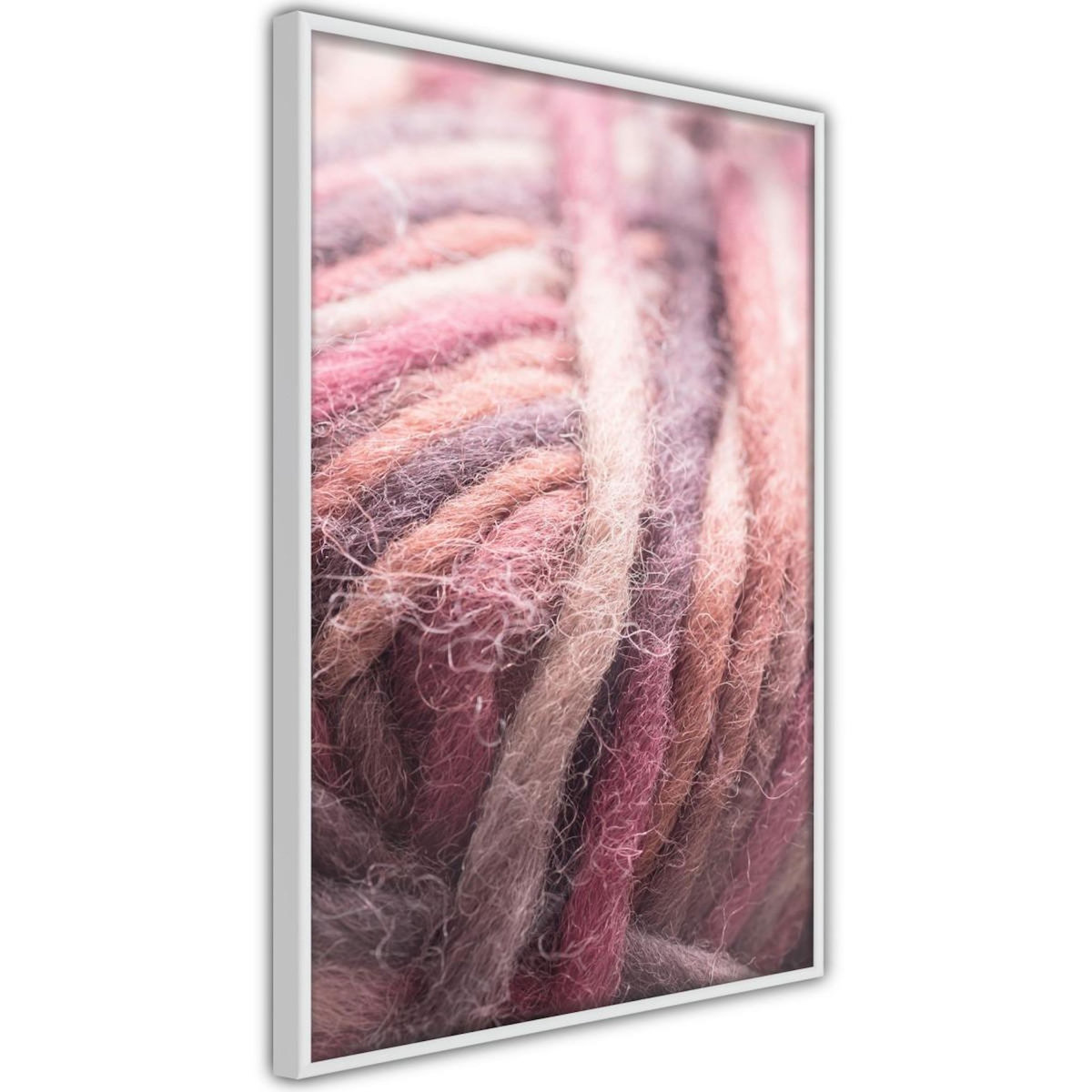 Paris Prix Affiche Murale Encadrée  Skein of Wool