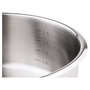 Voir la diapositive 5 : Arthur Martin Batterie de cuisine induction 10 pièces amovible inox