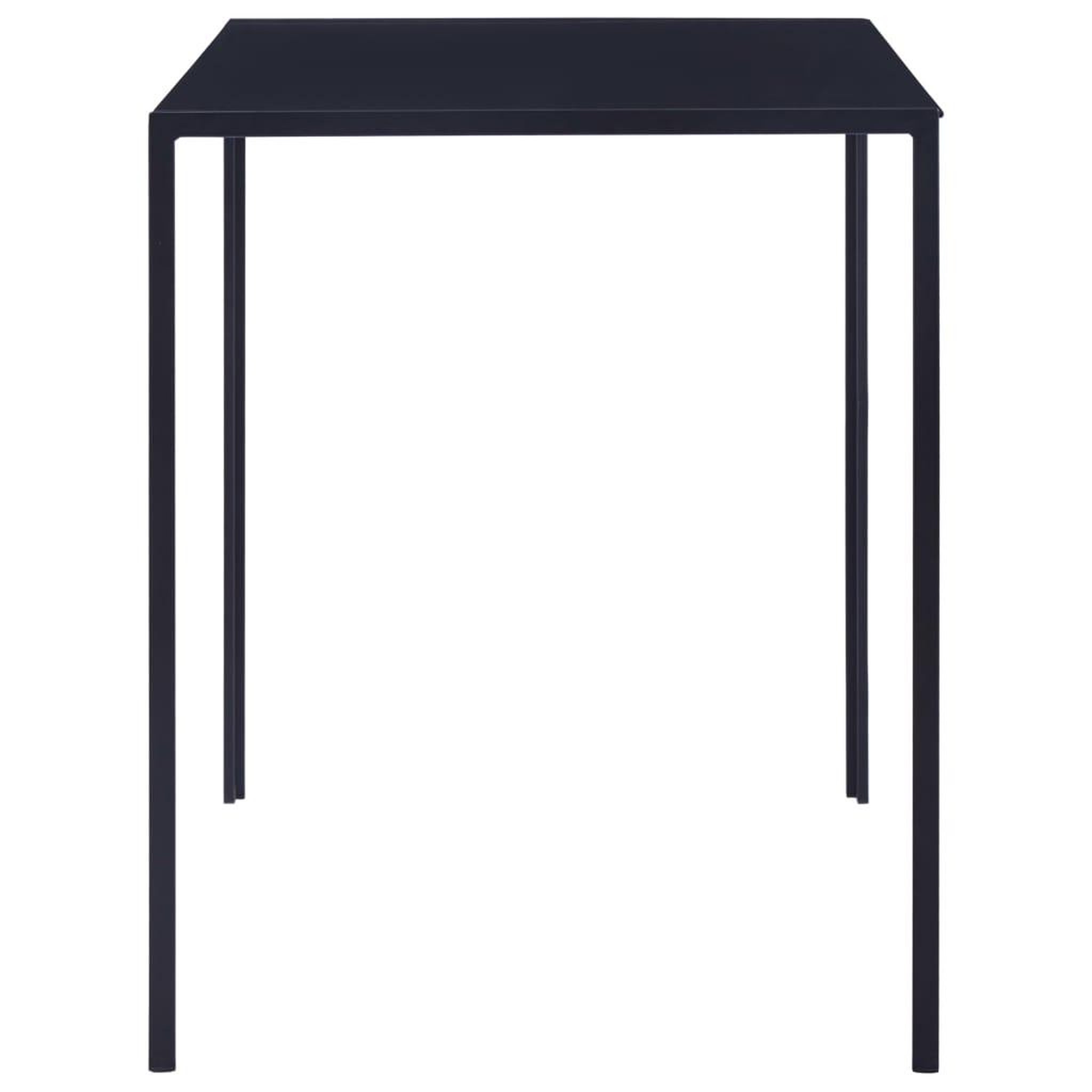 Voir la diapositive 4 : VIDAXL Ensemble de salle a manger 5 pcs Bleu