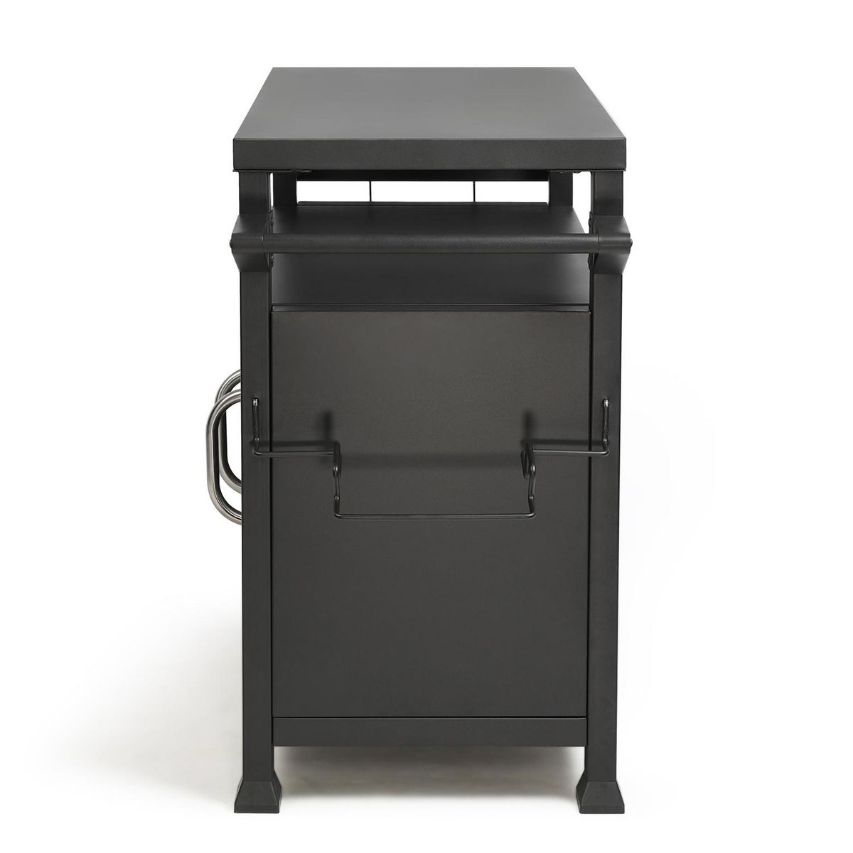 LIVOO Chariot pour plancha - gs148