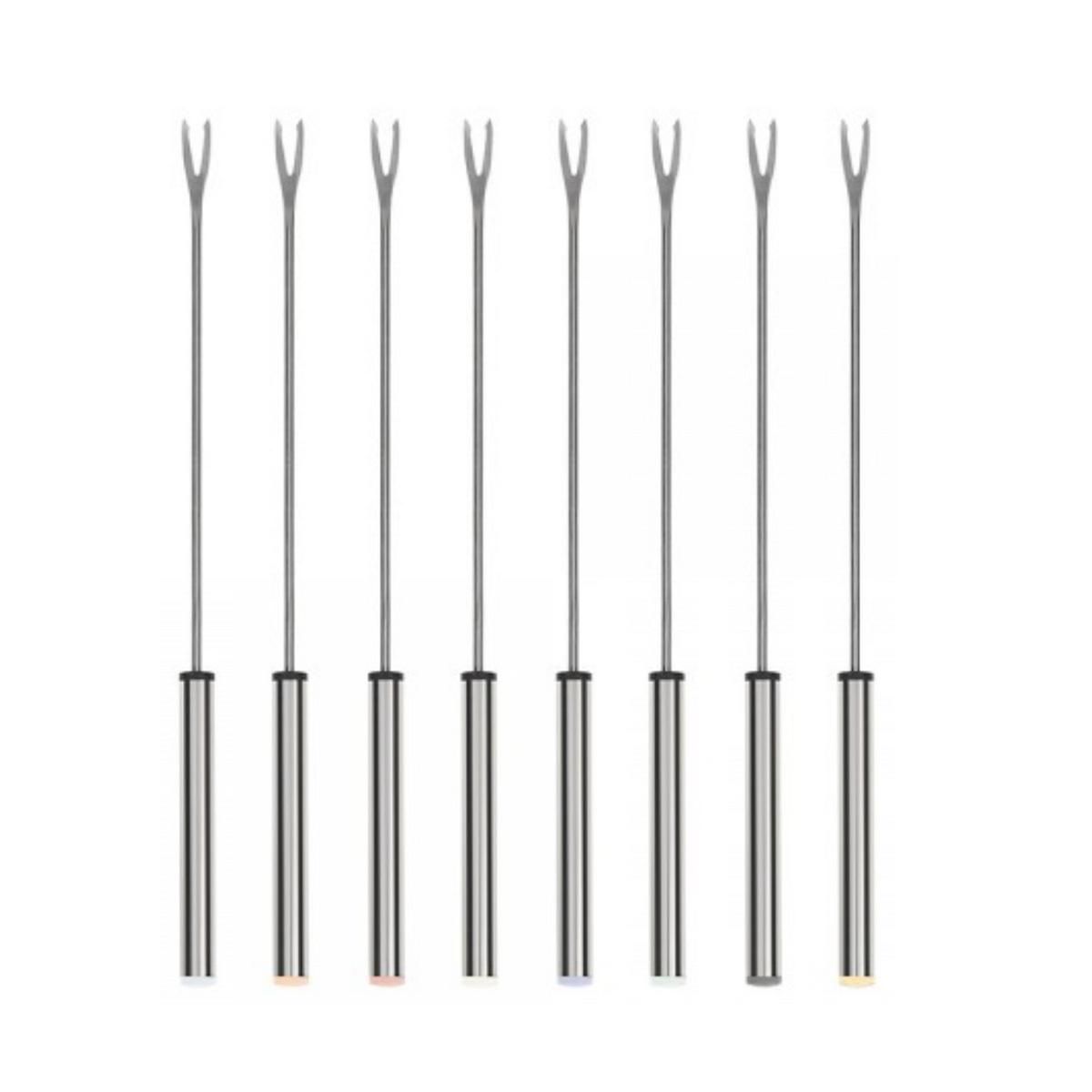 LIVOO Appareil à fondue électrique 800w 8 fourchettes - DOC333