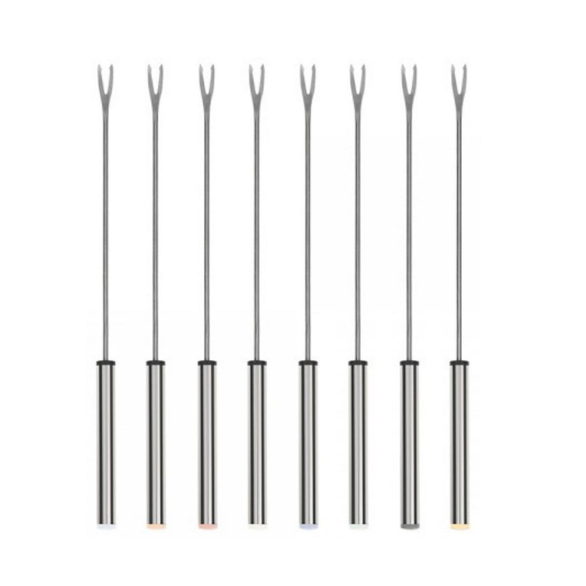 LIVOO Appareil à fondue électrique 800w 8 fourchettes - DOC333