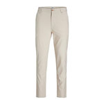 Jack & Jones Pantalon  Homme Palma Linen. Coloris disponibles : Beige