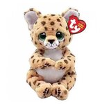 Ty Beanie bellies small - Lloyd le leopard