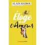  ELOGE DE L'AMOUR, Badiou Alain
