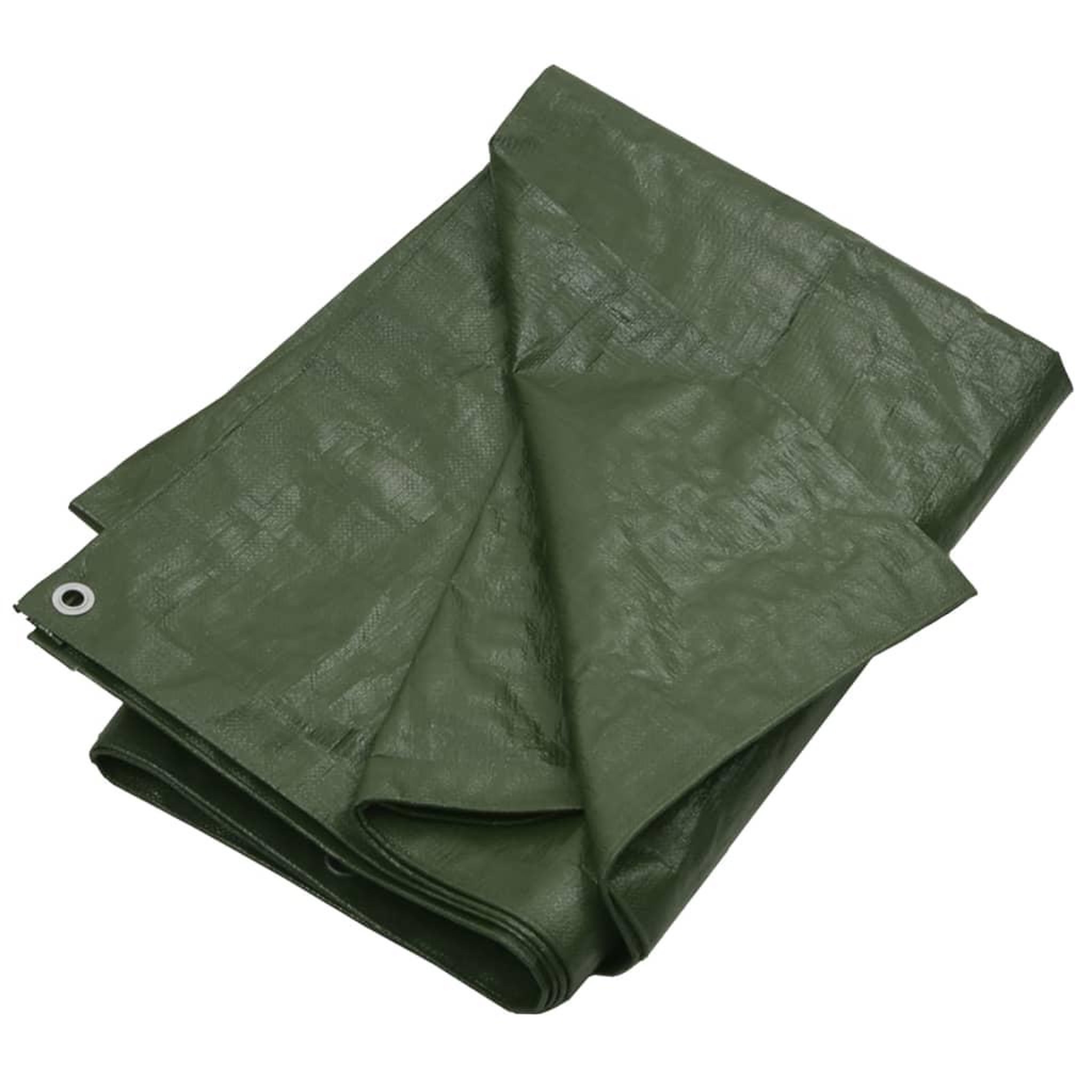 Voir la diapositive 2 : VIDAXL Bache 180 g/m² 2x3 m Vert PEHD