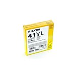 Ricoh Ricoh Cartouche dencre Gel Jaune  GC41YL