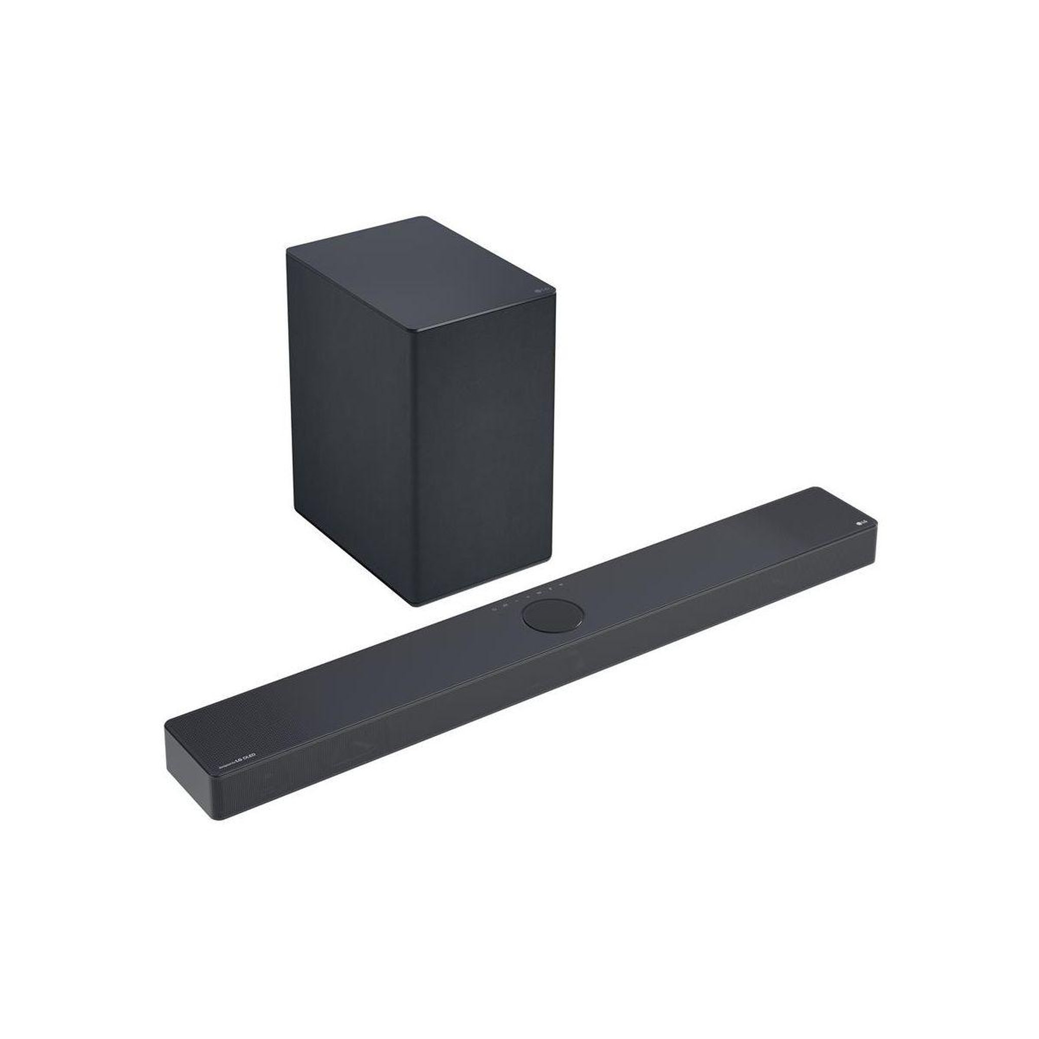 Voir la diapositive 1 : LG Barre de son 3.1.3 400w bluetooth noir - SC9S