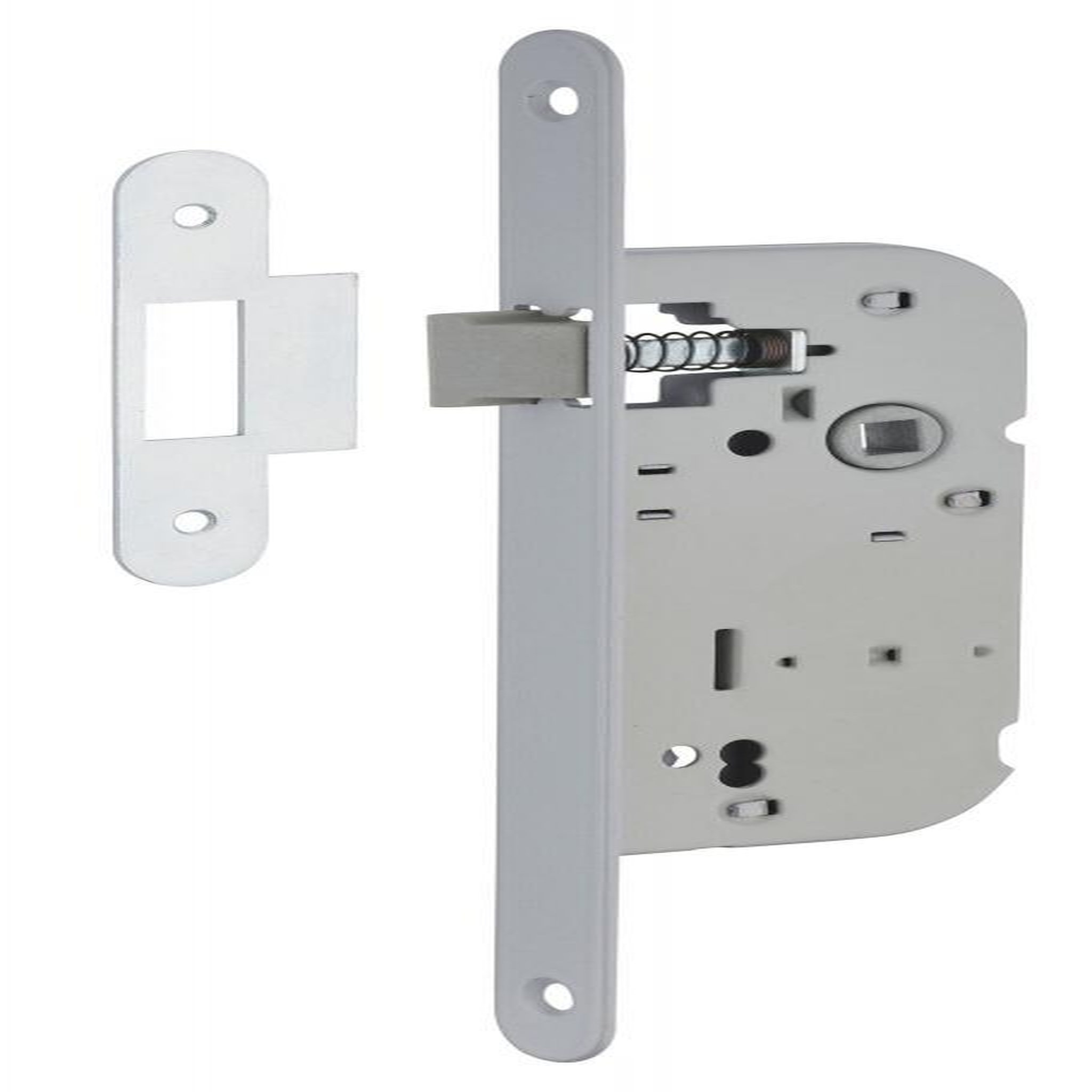 THIRARD Serrure encastrée THIRARD, à bec de cane, axe 40 mm