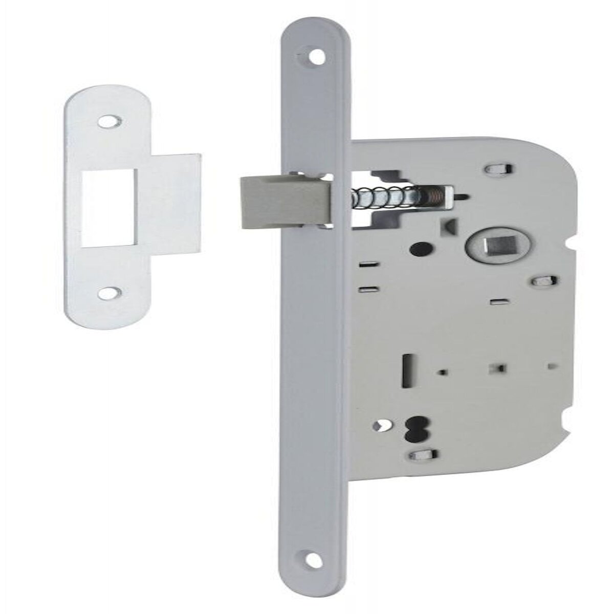 THIRARD Serrure encastrée THIRARD, à bec de cane, axe 40 mm