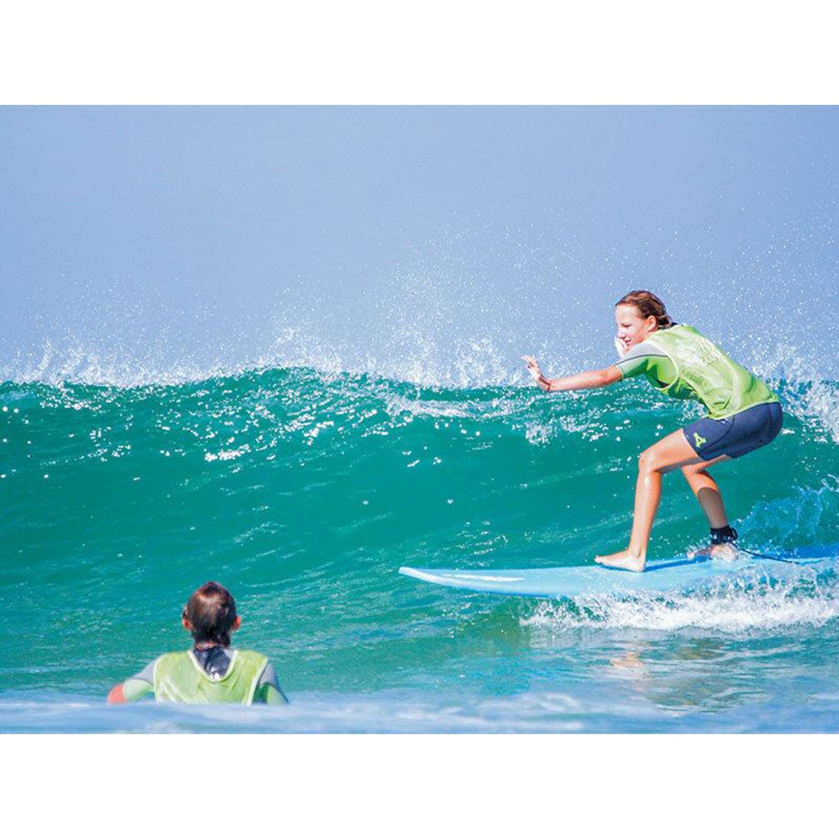 Smartbox Cours de surf d'1h30 à Seignosse - Coffret Cadeau Sport & Aventure