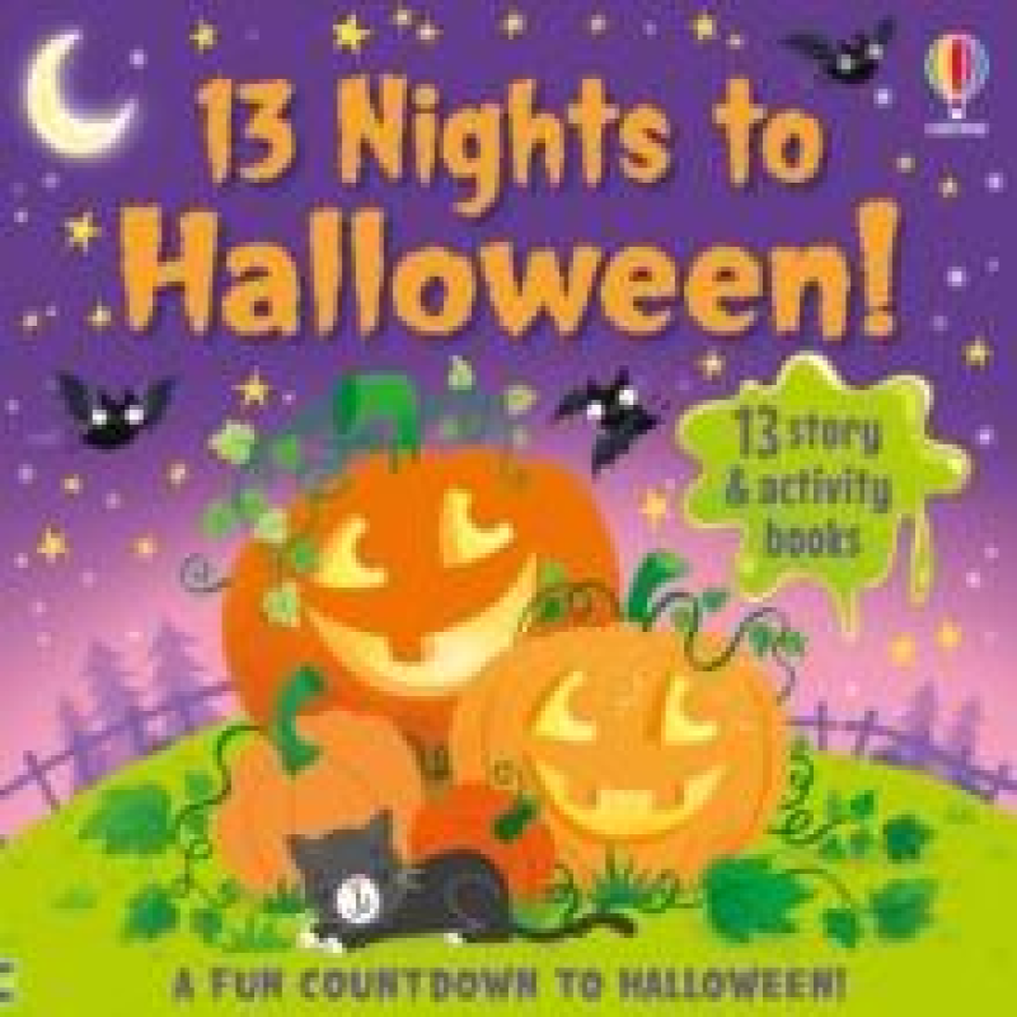 LIVRES 13 Nights to Halloween!