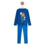 Voir la diapositive 1 : MARIO  Pyjama garçon Mario