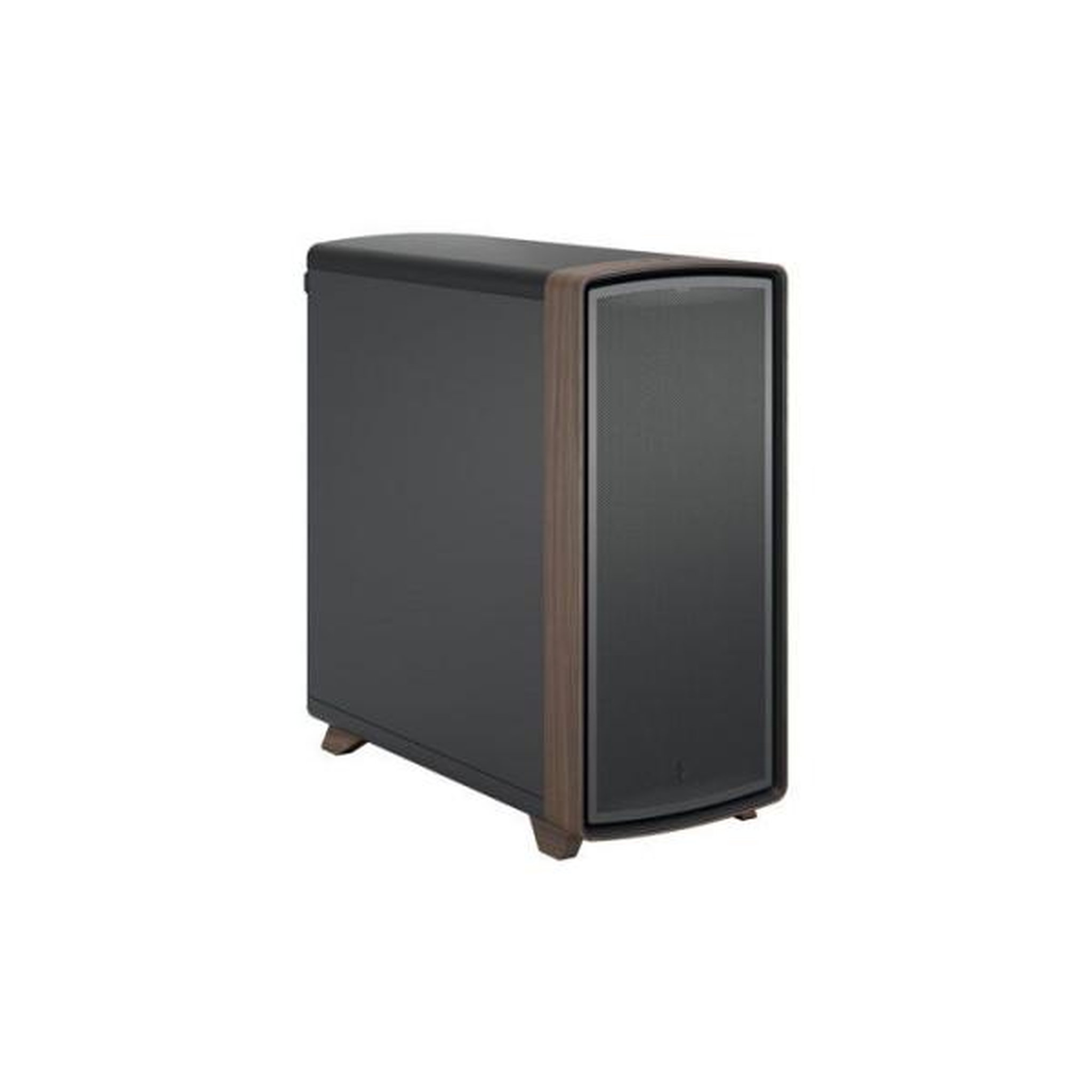 Voir la diapositive 5 : Fractal Design Boîtier PC Moyen Tour - FRACTAL DESIGN - Summit Black Solid - Refroidissement avancé - Noir