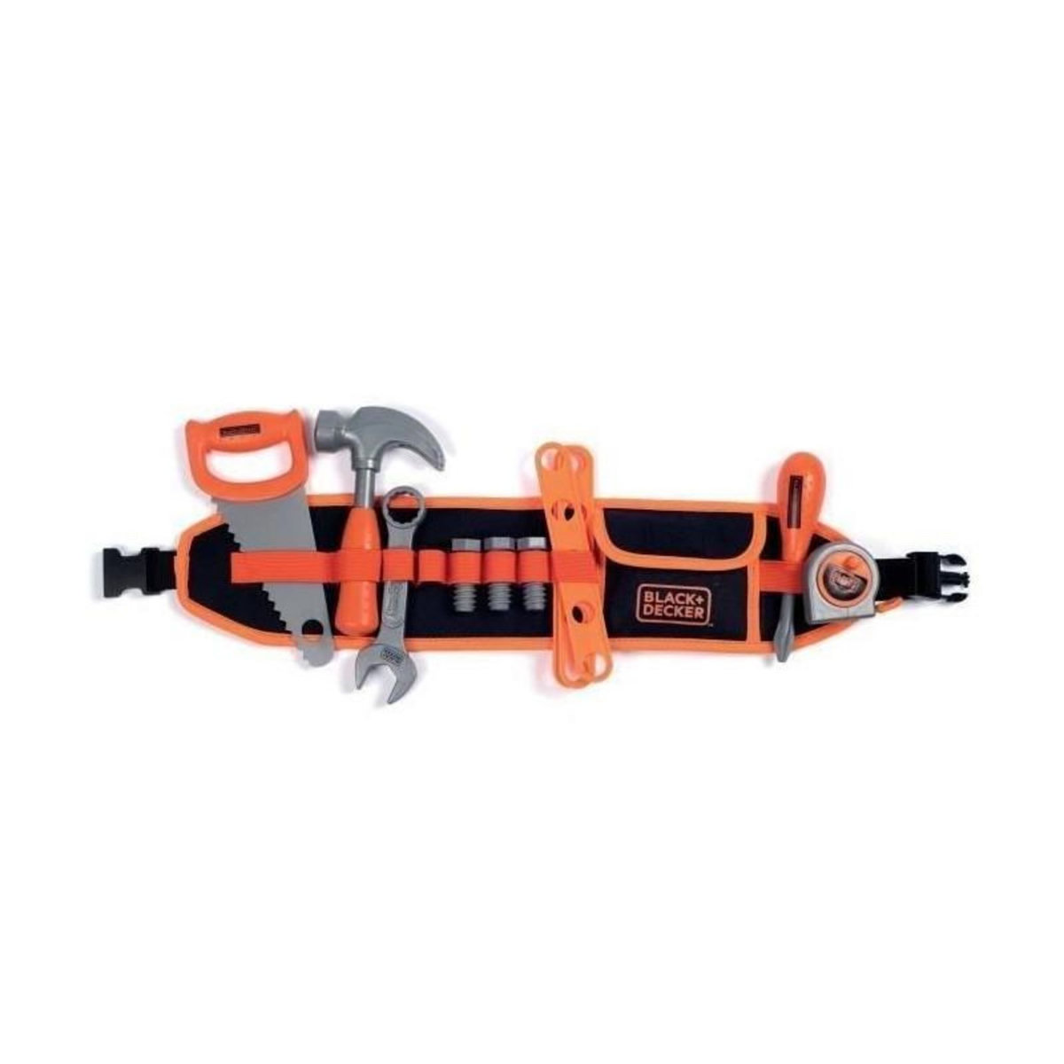SMOBY Smoby - Black+Decker - Ceinture Outils