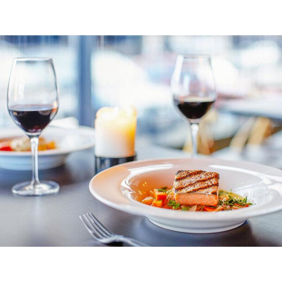 Smartbox Repas de chef en duo à Nice - Coffret Cadeau Gastronomie