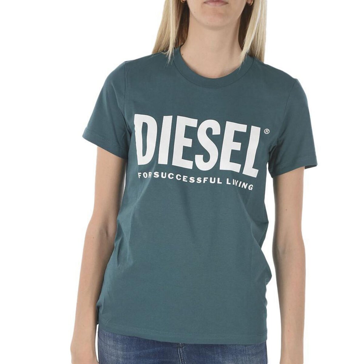 DIESEL T shirt  Canard Femme Diesel  ily