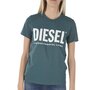 Voir la diapositive 1 : DIESEL T shirt  Canard Femme Diesel  ily