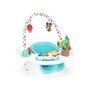 Voir la diapositive 1 : BABY EINSTEIN BABY EINSTEIN Siege SuperSeat 3 en 1, Siege d'activités - Réhausseur de table avec arche de jeu avec jouets interactifs