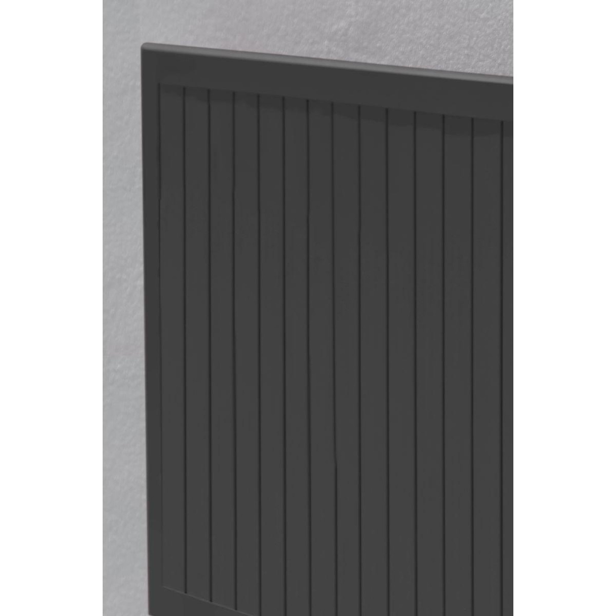 Voir la diapositive 4 : Paris Prix Table de Jardin Pliante  Marius  140cm Gris Anthracite