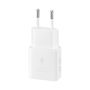 Voir la diapositive 3 : Samsung Samsung EP-T2510 Smartphone Blanc Secteur, USB Charge rapide Intérieure