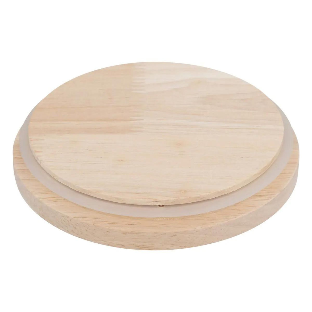 FIVE Bocal en Verre  Hermet  0,65L Transparent & Naturel