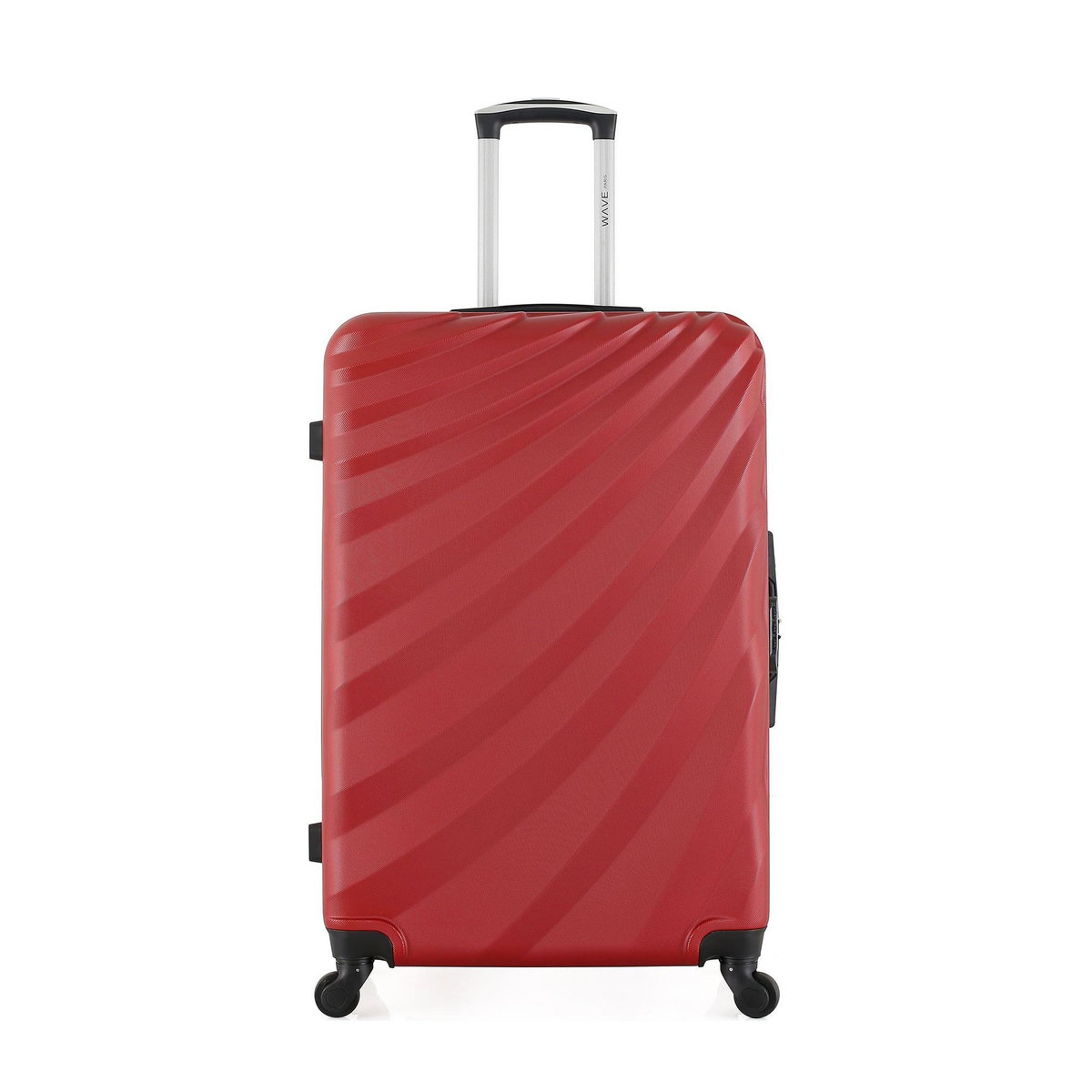 WAVE PARIS WAVE PARIS - Valise Grand Format DANUBE 75 cm 4 Roues