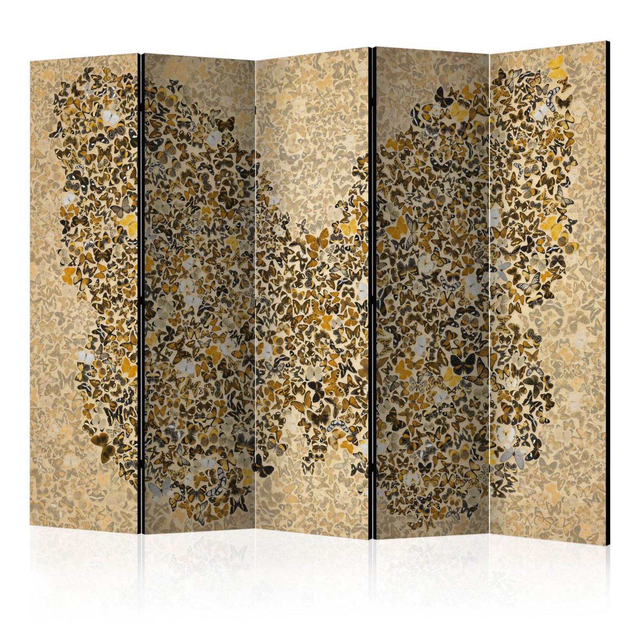 Paris Prix Paravent 5 volets  madame butterfly  172x225cm