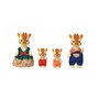 Voir la diapositive 2 : Sylvanian Families 5639  La famille girafe
