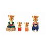 Voir la diapositive 2 : Sylvanian Families 5639  La famille girafe