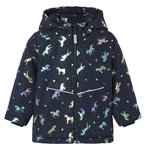 NAME IT Blouson Marine Fille Name it Licorne. Coloris disponibles : Bleu