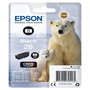 Voir la diapositive 2 : Epson Cartouche imprimante EPSON C 13 T 26114012 - noir