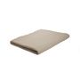 Voir la diapositive 2 : TODAY Drap plat uni coton 57 fils