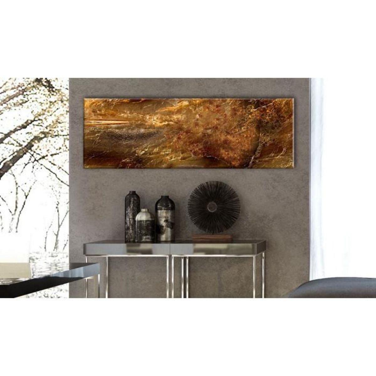 Paris Prix Tableau Imprimé  Golden Citadel