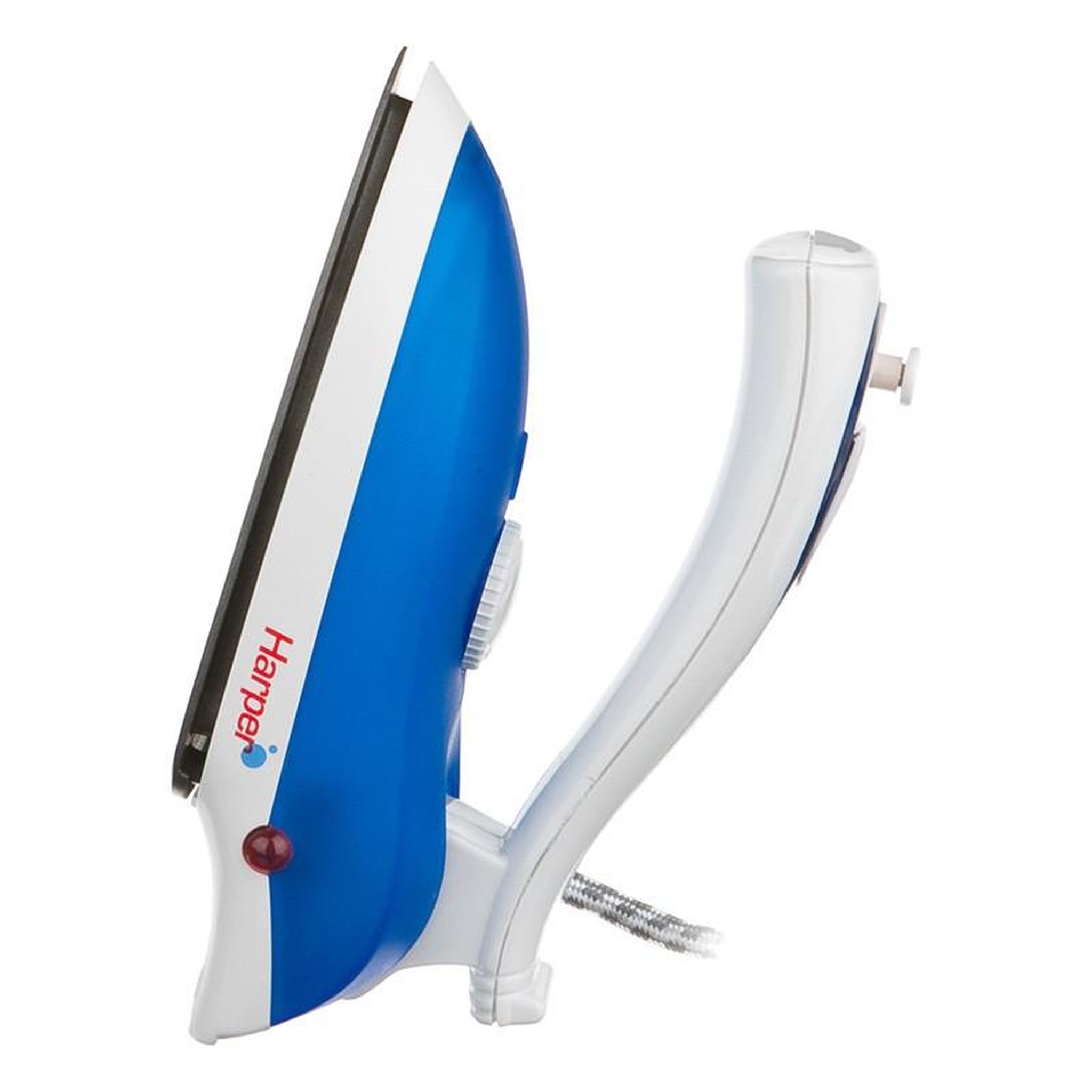 Voir la diapositive 2 : Harper Fer vapeur de voyage avec poignée pliable tc3108 harper