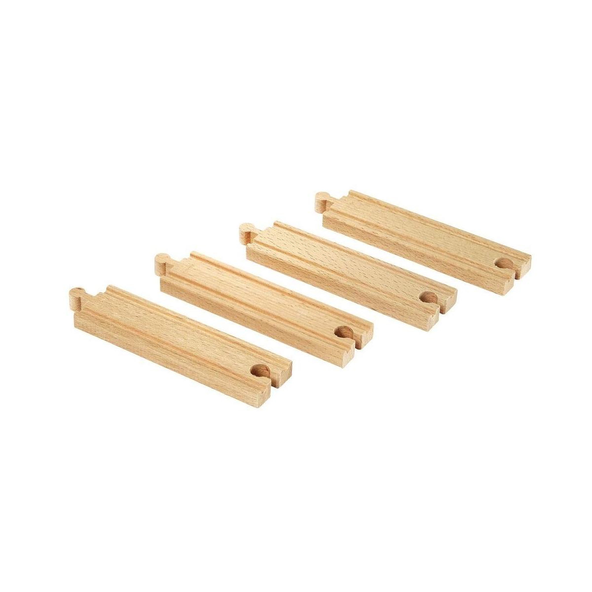 Voir la diapositive 1 : Brio 33335 Rails moyens droits